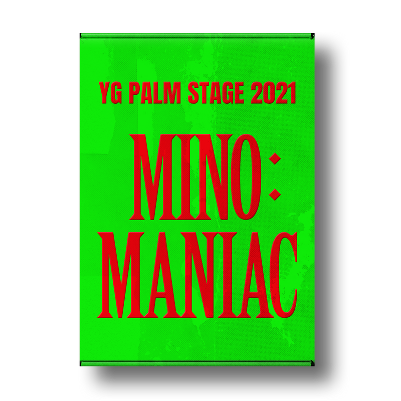 MINO | 송민호 | YG PALM STAGE 2021 [ MINO : MANIAC ] Kit Video