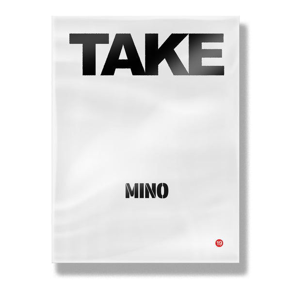 MINO | 송민호 | 2nd Full Album [TAKE]