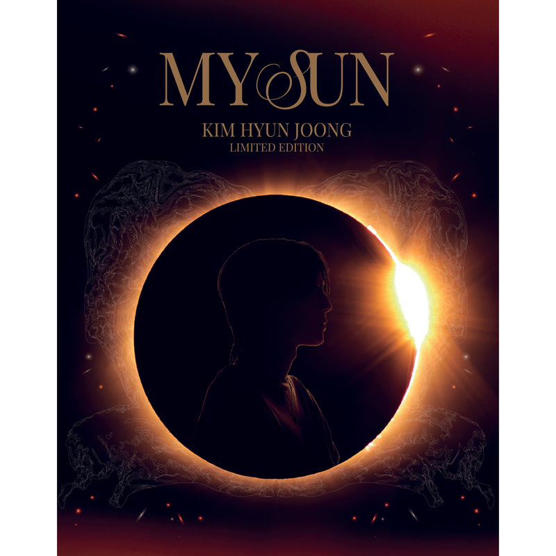 KIM HYUN JOONG | 김현중 | [ MY SUN ]