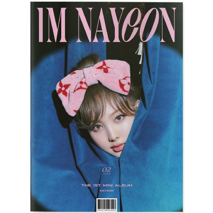 NAYEON | 임나연 | 1st Mini Album [ IM NAYEON ]