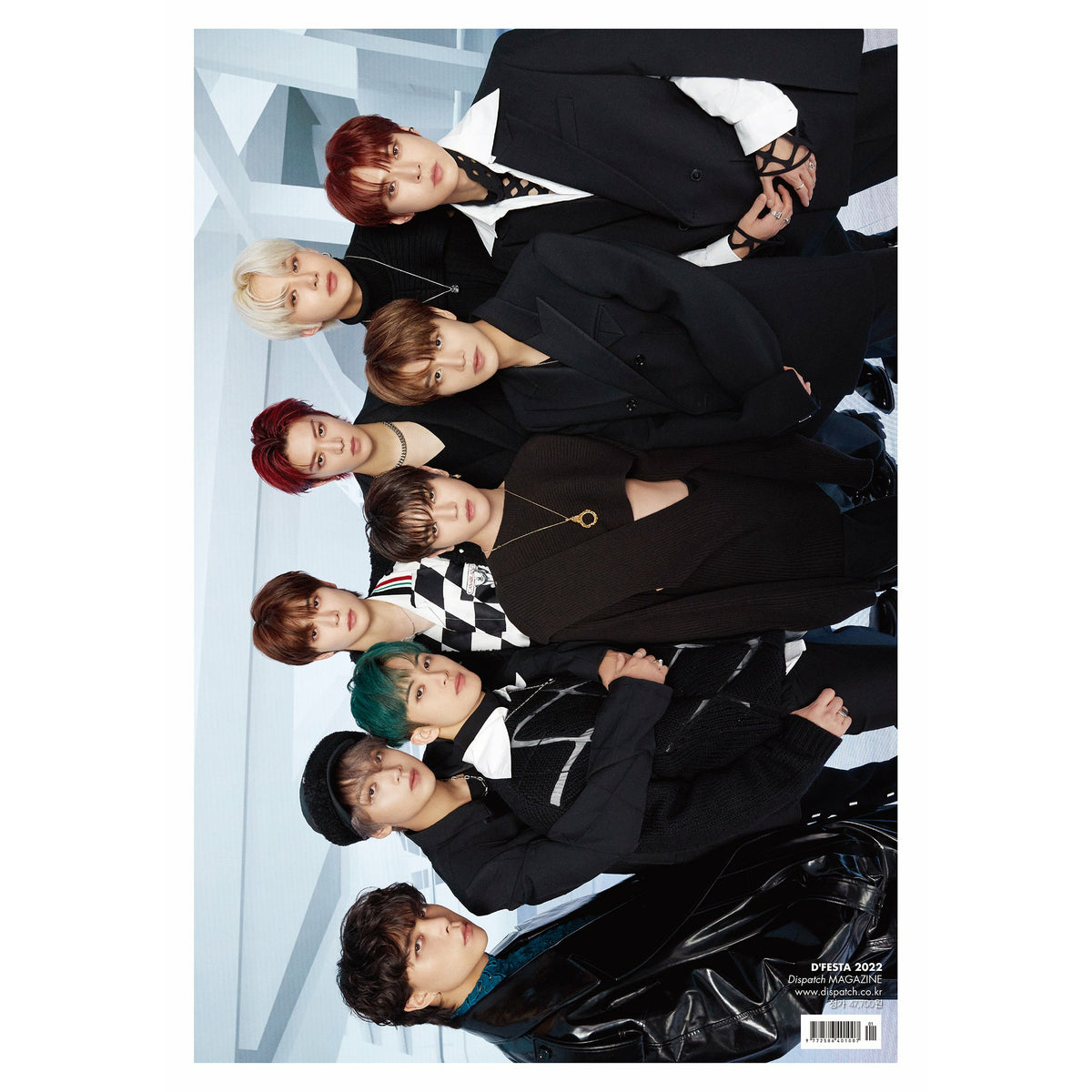 NCT 127 | 엔시티 127 | DICON D'FESTA NCT127: DISPATCH 10TH ANNIVERSARY