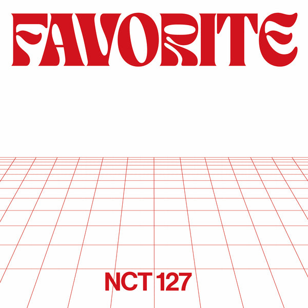 NCT 127 | 엔시티 127 | 3rd Album Repackage [FAVORITE]