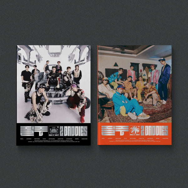 NCT 127 | 엔시티 127 | 4th Album [ 질주 (2 BADDIES) ]