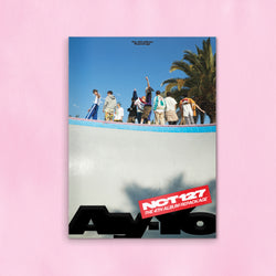 NCT 127 | 엔시티 127 | 4th Album Repackage [ AY-YO ]