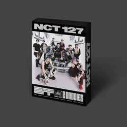NCT 127 | 엔시티 127 | 4th Album [ 질주 (2 BADDIES) ] SMC Ver.