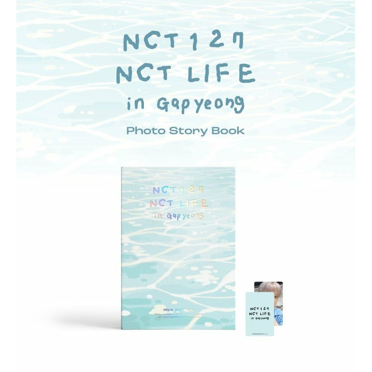 NCT 127 | 엔시티 127 | [ NCT LIFE IN GAPYEONG ] PHOTO STORY BOOK
