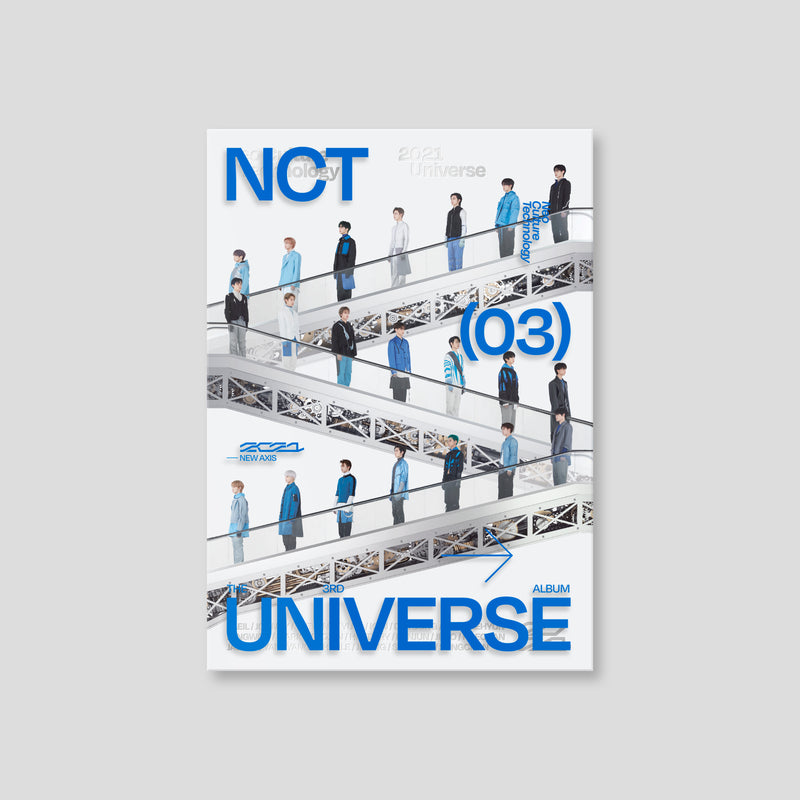 NCT | 엔시티 |  3rd Album [ UNIVERSE ]