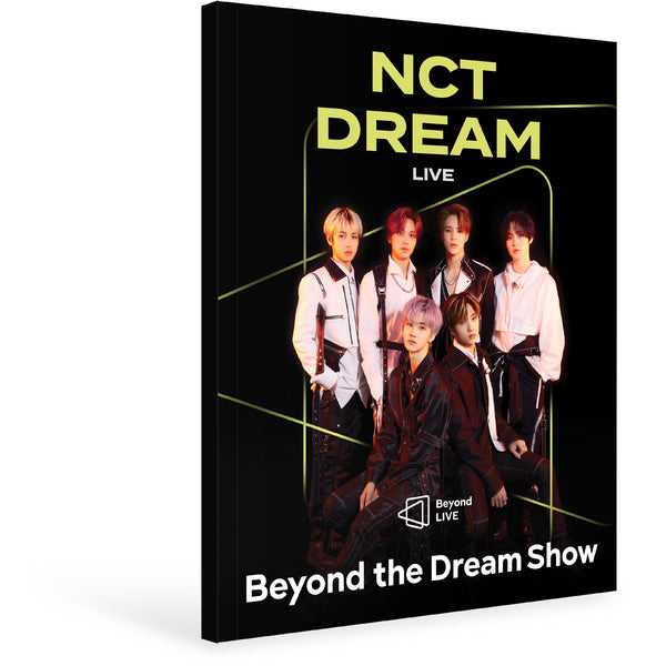 NCT DREAM| 엔시티 드림 | Beyond LIVE BROCHURE [Beyond the Dream Show]