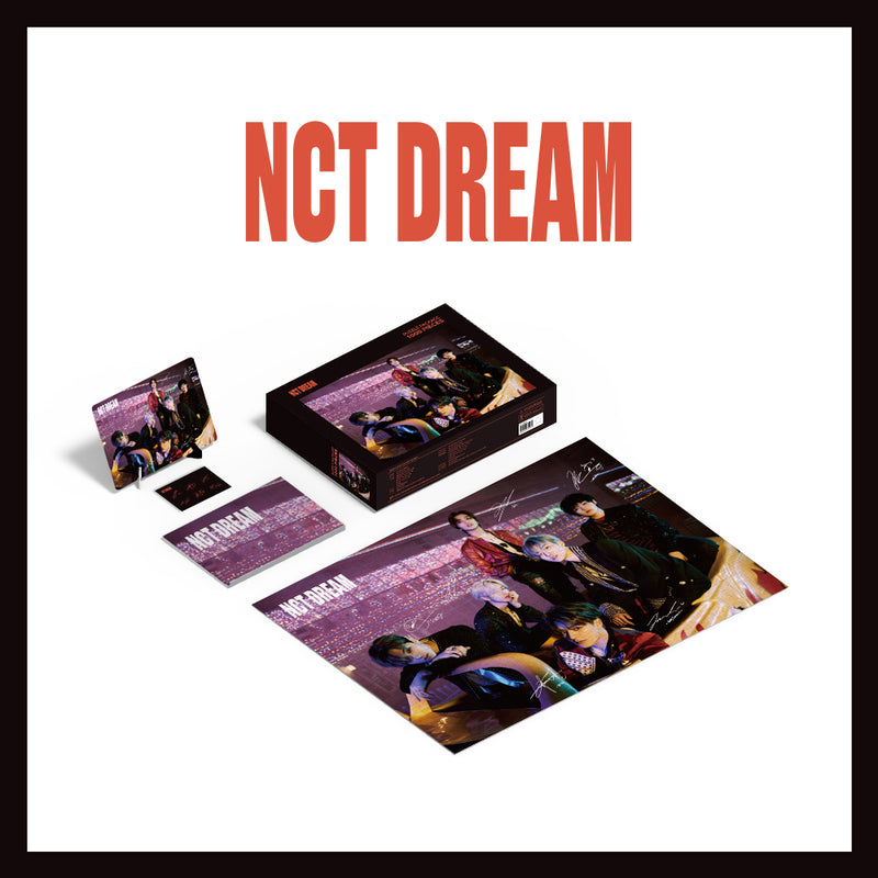 NCT DREAM | 엔시티 드림 | PUZZLE [ Group ver ]