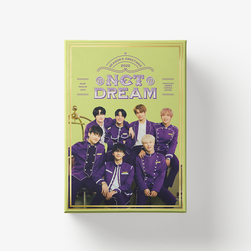 NCT DREAM | 엔시티 드림 | [2022 SEASON'S GREETINGS]