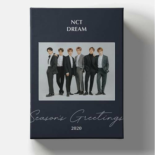 NCT DREAM | 엔시티 드림 | 2020 SEASON'S GREETINGS - KPOP MUSIC TOWN (4347597815886)