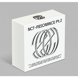 NCT 2020  | 엔시티 2020 | 2nd Album [NCT 2020 : RESONANCE Pt. 2] [KIHNO KIT]