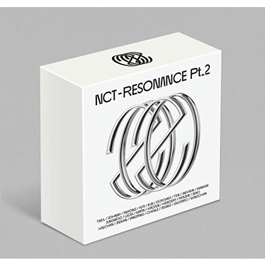 NCT 2020  | 엔시티 2020 | 2nd Album [NCT 2020 : RESONANCE Pt. 2] [KIHNO KIT]