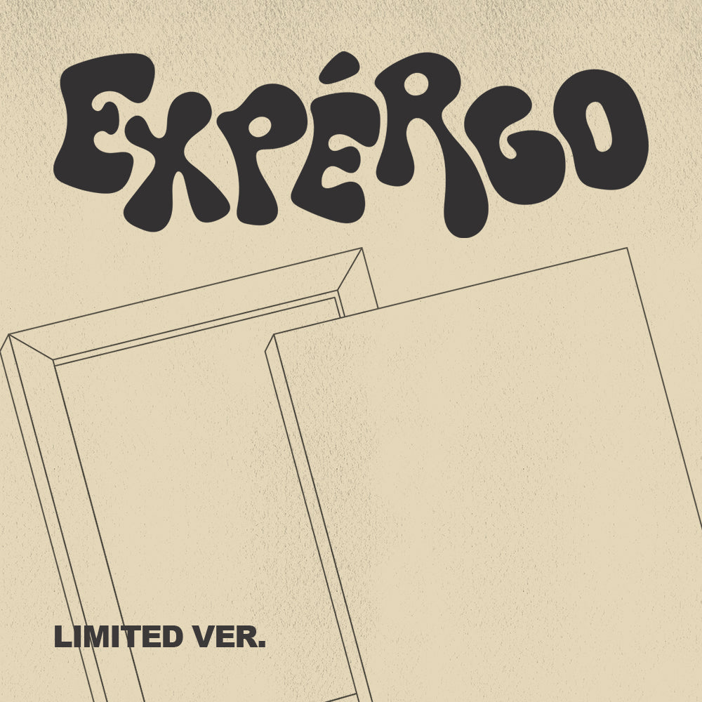 NMIXX | 엔믹스 | [ expérgo ] Limited Ver