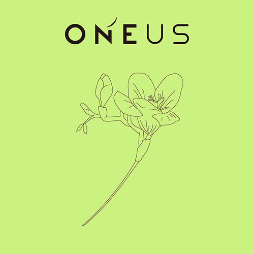 ONEUS | 원어스 | 1st Single : IN ITS TIME