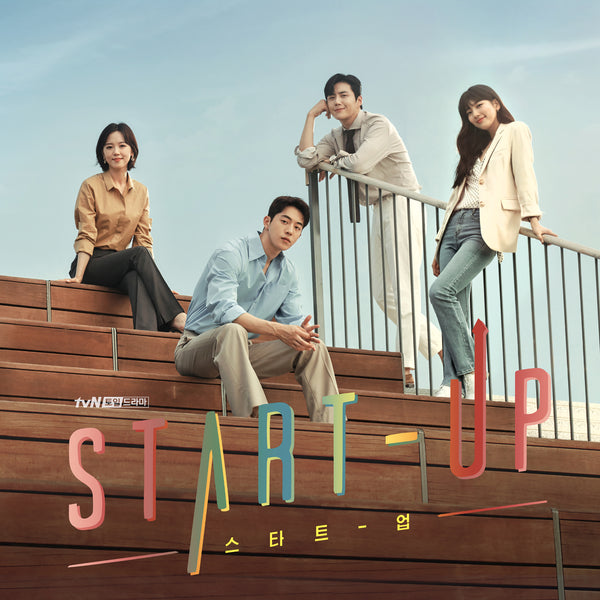 STARTUP | 스타트업 | O.S.T. (LP Ver)