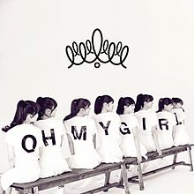 OH MY GIRL | 오마이걸 | 1st Mini Album [OH MY GIRL]