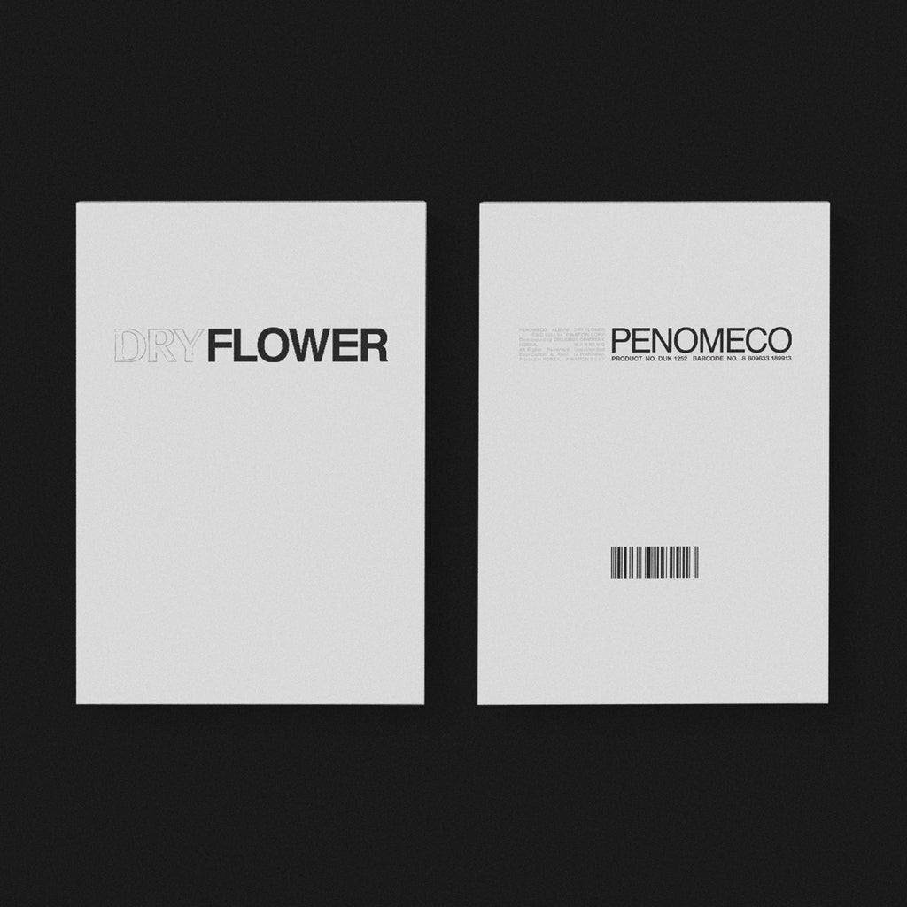 PENOMECO | 페노메코 | EP [Dry Flower]