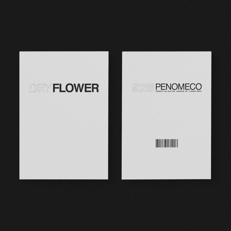PENOMECO | 페노메코 | EP [Dry Flower]