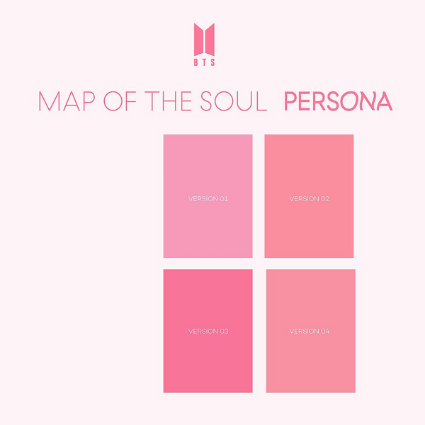 BTS | 방탄소년단 | 6th Mini Album MAP OF THE SOUL: PERSONA - KPOP MUSIC TOWN (4345372377166)