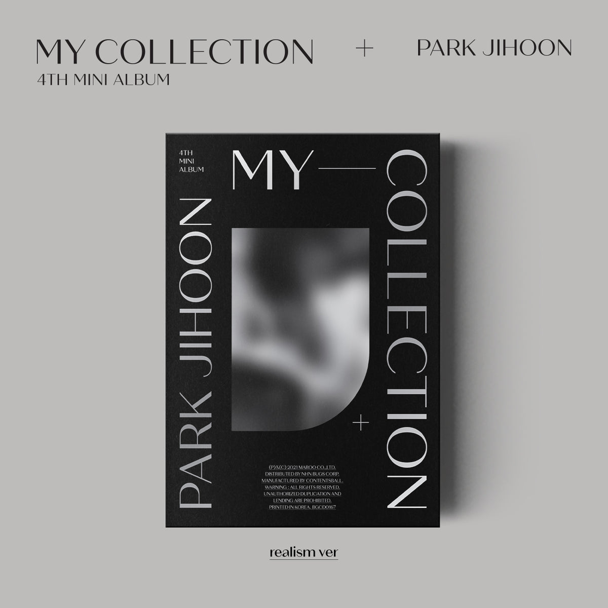 PARK JIHOON | 박지훈 | [MY COLLECTION]