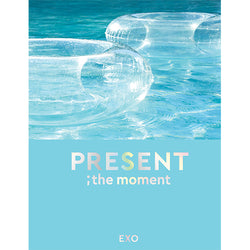 EXO | 엑소 | PRESENT ; THE MOMENT [PHOTOBOOK] - KPOP MUSIC TOWN (4413075390542)