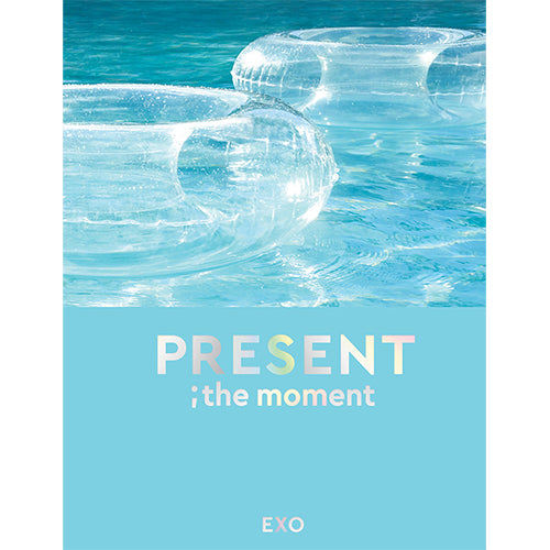 EXO | 엑소 | PRESENT ; THE MOMENT [PHOTOBOOK] - KPOP MUSIC TOWN (4413075390542)