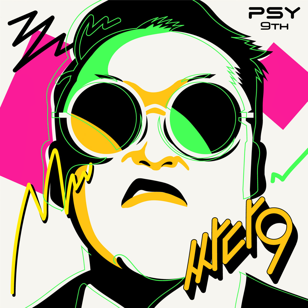 PSY | 싸이 | 9th Album [ 싸다9 ]