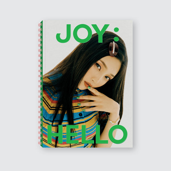 JOY | 조이 | Special Album [Hello] [Photobook Ver.]