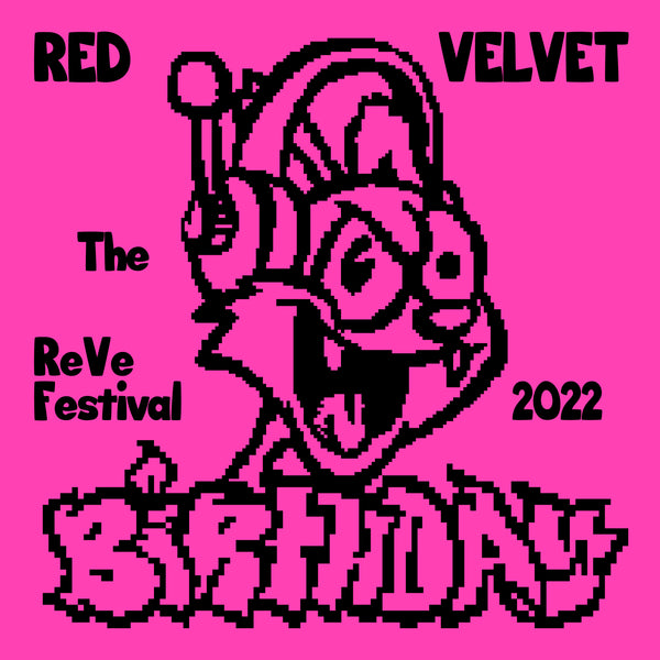 RED VELVET | 레드벨벳 | Mini Album [ The ReVe Festival 2022 - Birthday ] Photobook Ver.
