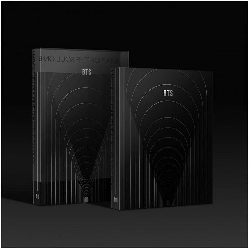BTS | 방탄소년단 | Map of the Soul ON:E Concept Photobook