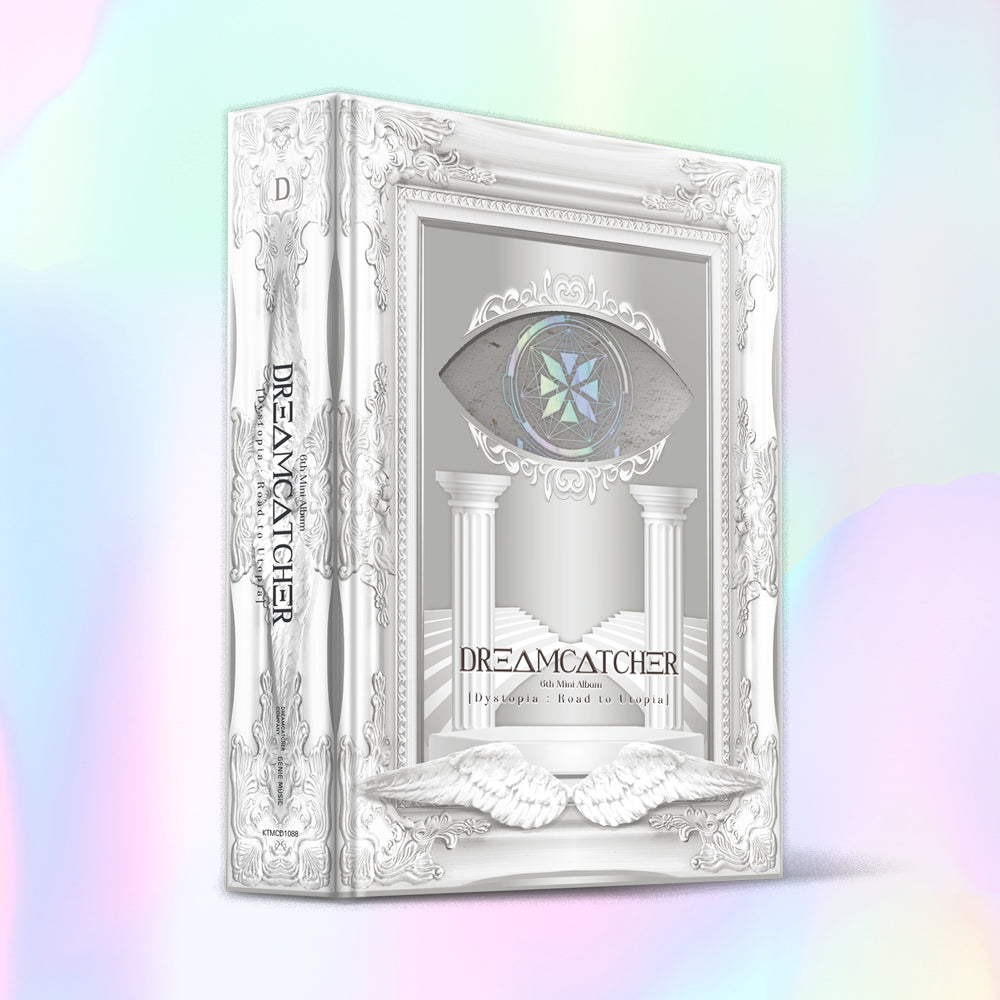 DREAMCATCHER | 드림캐쳐 | 6th Mini Album [ROAD TO UTOPIA: LIMITED EDITION]