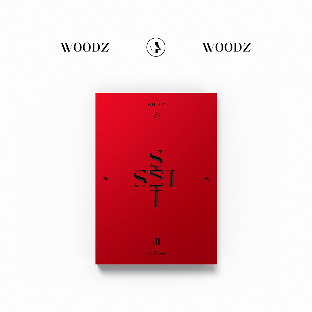 WOODZ | 조승연 | Single Album [SET]