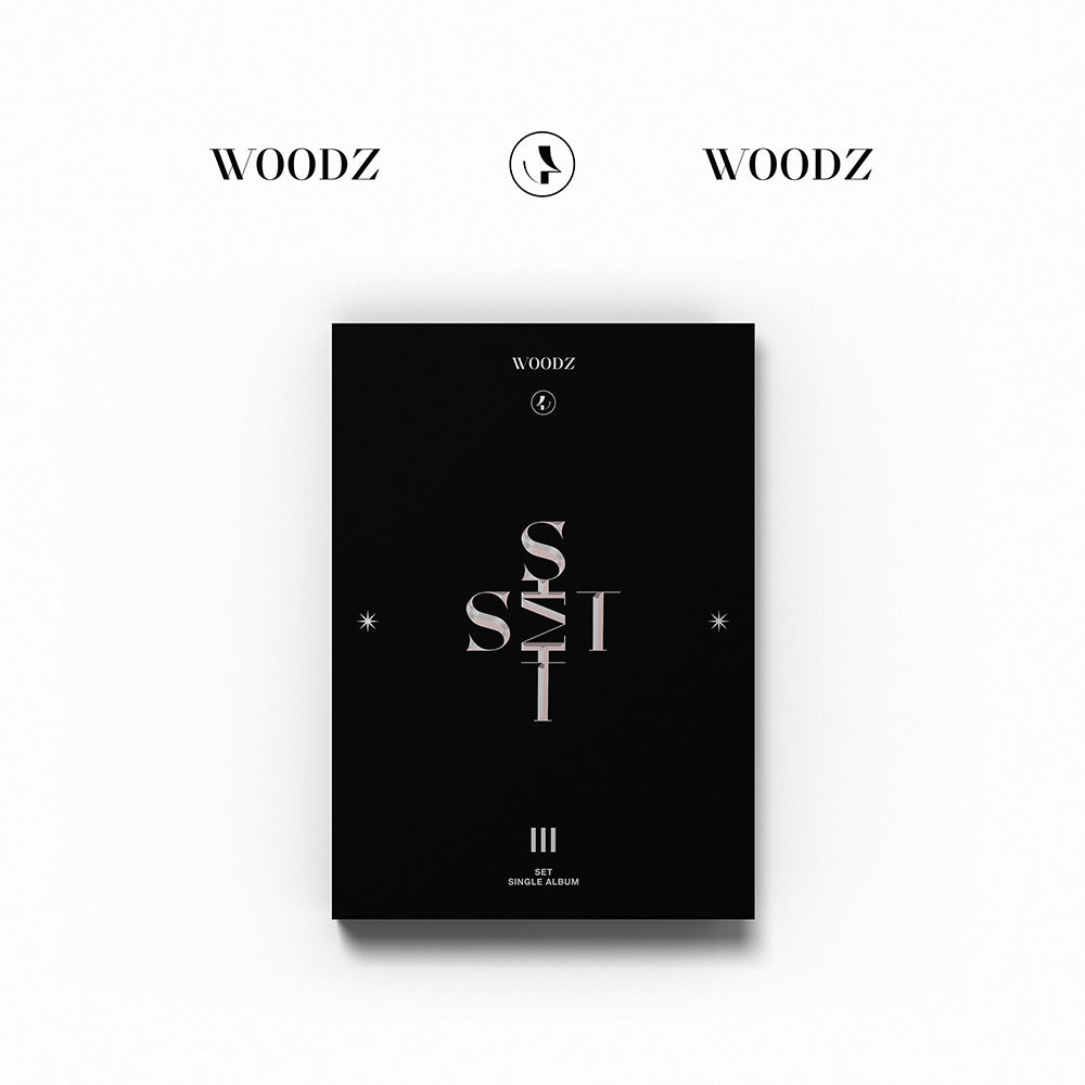 WOODZ | 조승연 | Single Album [SET] – KPOP MUSIC TOWN