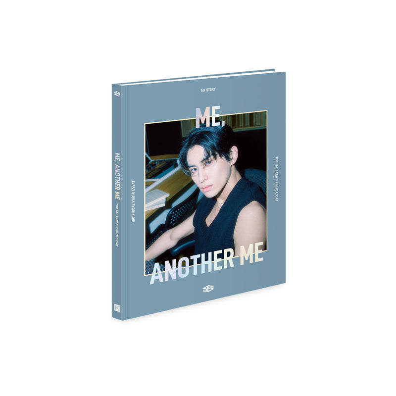 SF9 | 에스에프나인 | RO WOON & TAE YANG PHOTOESSAY [ME, ANOTHER ME]
