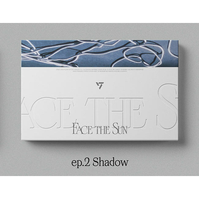SEVENTEEN | 세븐틴 | 4th Album [ FACE THE SUN ]