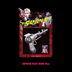 KEY | 키 | 1st Mini Album [BAD LOVE] (Space Ray Gun Ver.)