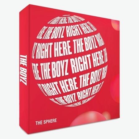 THE BOYZ | 더 보이즈 | 1st Single Album : THE SPHERE - KPOP MUSIC TOWN (4417937539150)