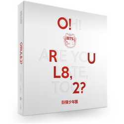 BTS  | 방탄소년단 | 1st Mini Album : O!RUL8,2?