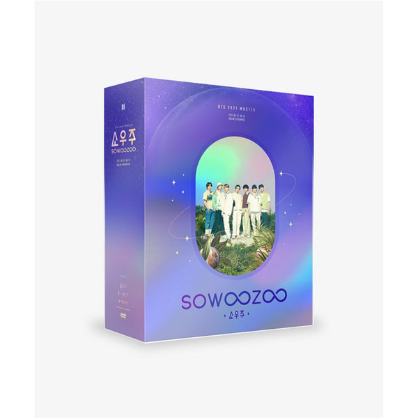 BTS | 방탄소년단 | BTS 2021 MUSTER SOWOZOO DVD