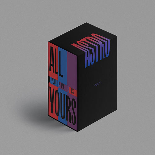 ASTRO | 아스트로 | 2nd Album [All Yours]