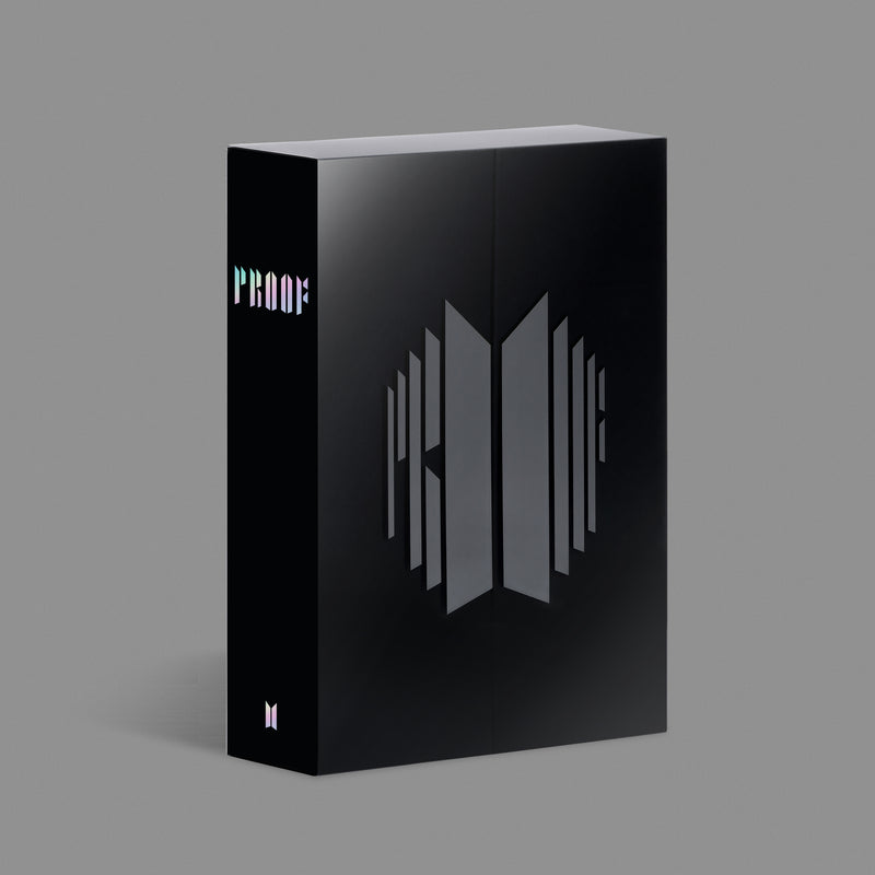 BTS | 방탄소년단 | [ PROOF ] Standard Edition