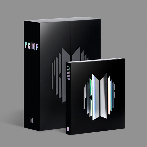 BTS | 방탄소년단 | [ PROOF ] Standard Edition + Compact Edition Set
