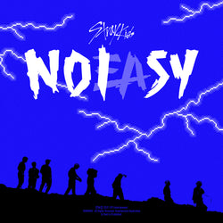 STRAY KIDS | 스트레이키즈 | 2nd Album [NOEASY] (Standard Ver.)