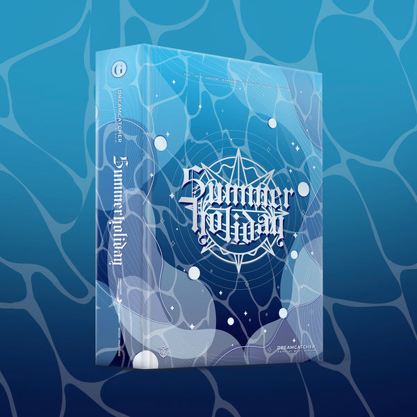 DREAMCATCHER | 드림캐쳐 | [SUMMER HOLIDAY] (Limited Edition)