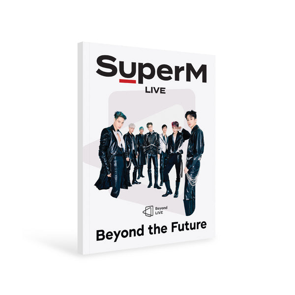 SUPERM | 슈퍼엠 | Beyond LIVE BROCHURE [Beyond the Future]