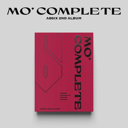 AB6IX | 에이비식스 | 2nd Album [MO' COMPLETE]