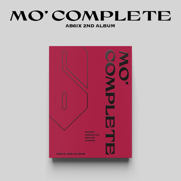 AB6IX | 에이비식스 | 2nd Album [MO' COMPLETE]