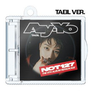 NCT 127 | 엔시티 127 | 4th Album Repackage [ AY-YO ] SMini Ver