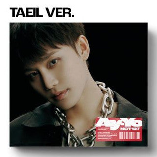 NCT 127 | 엔시티 127 | 4th Album Repackage [ AY-YO ] Digipack Ver